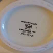 Hall Hook Lid PRINCESS DIANA Teapot China Specialties