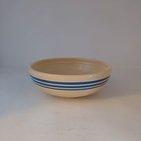 Load image into Gallery viewer, Fiesta HLCCA Blue Stripe Medium  Bistro Bowl
