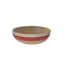 Fiesta HLCCA Red Stripe Medium  Bistro Bowl