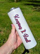 SUNPORCH Thermal Tumbler .... PERMISSION GIVEN BY CHINA SPECIALTIES