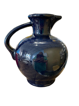 Fiesta Cobalt Carafe