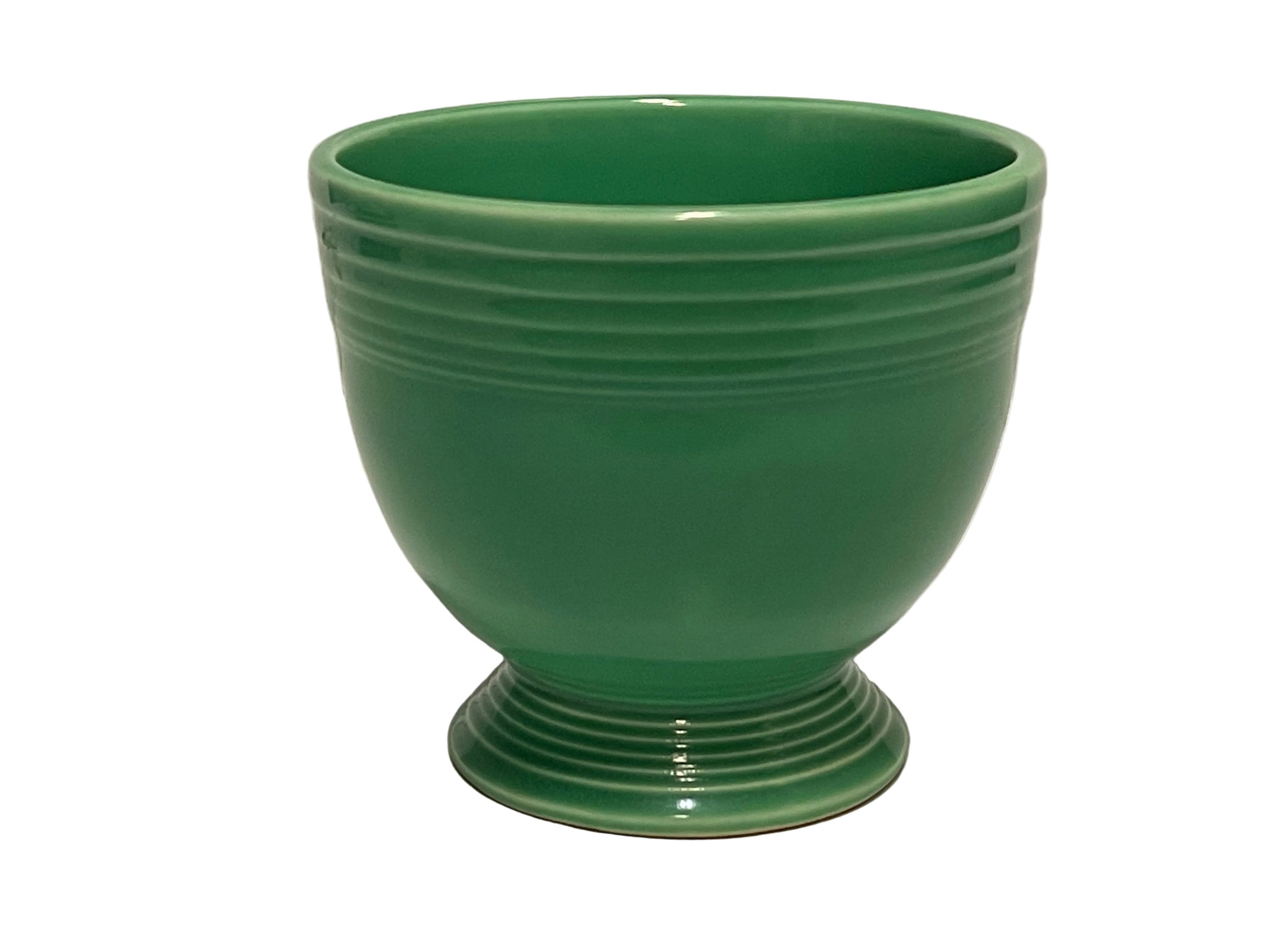 Vintage Fiesta Forrest Green Egg Cup