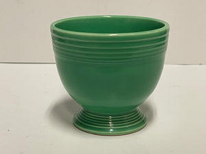 Vintage Fiesta Green Egg Cup