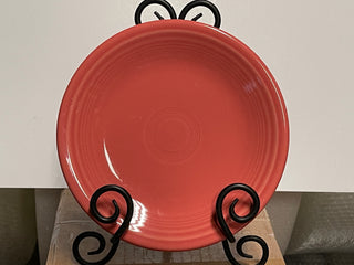 Fiesta Flamingo Pink Salad Plate 7.25"