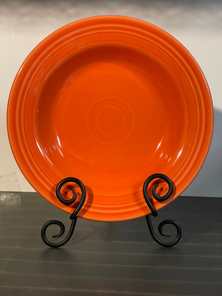 Fiesta Rim/ soup/pasta Bowl POPPY