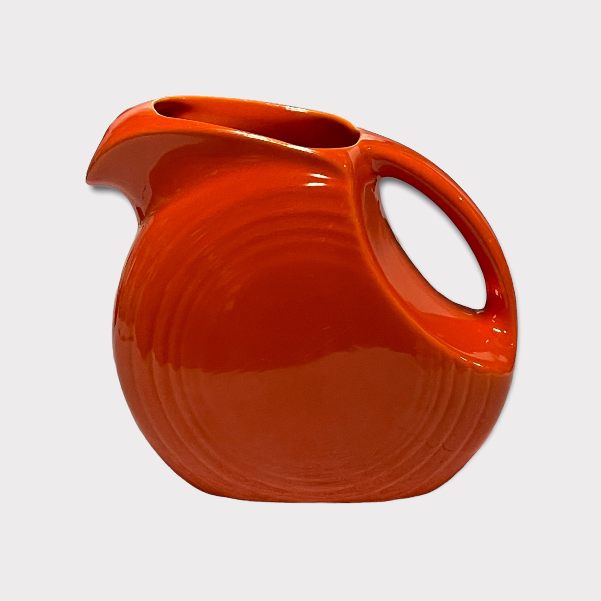 Vintage fiesta pitcher sale