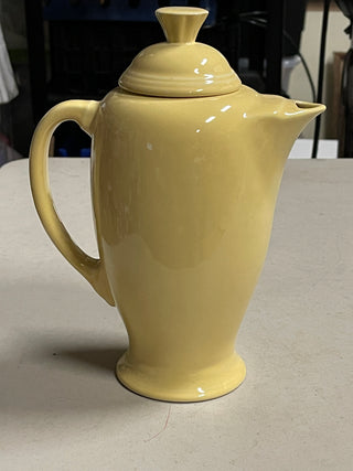 Fiesta P86 YELLOW Coffee Server Pot