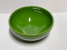 Load image into Gallery viewer, Fiesta 6&quot; Shamrock Rice Bowl retired color Large
