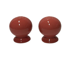 Fiesta Flamingo Ball Salt & Pepper Set