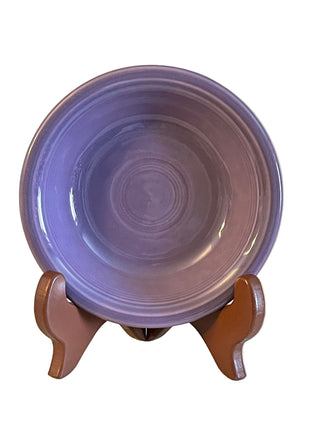 FIESTA LILAC FRUIT BOWL VERY LIMITED PRODUCTION – Produced in 1995, New VHTF