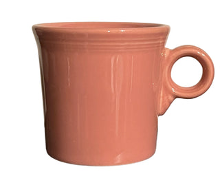 P86 Fiesta Rose Ring Handled Mug