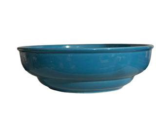 Fiesta Peacock Serving Bowl BETTY BOWL