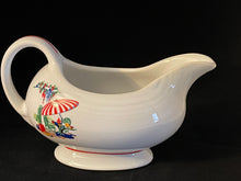 Load image into Gallery viewer, Fiesta Sunporch Gravy Boat China Specialties
