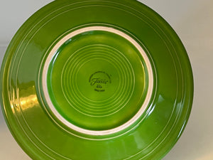 Fiesta Kiwi Luncheon Plate 9" Betty Crocker Exclusive