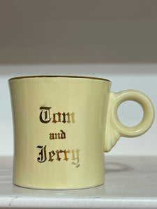 Vintage Fiesta Tom & Jerry Mug