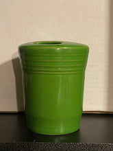 Load image into Gallery viewer, Fiesta Shamrock Toothbrush Holder Discontinued shape
