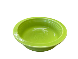 Fiesta Large  Bowl Chartreuse