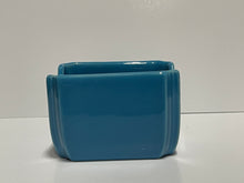 Load image into Gallery viewer, Fiesta Peacock Sugar Caddy retired Color
