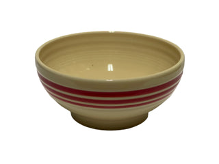Fiesta  Red Stripe Rice Bowl 6" HLCCA