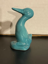 Load image into Gallery viewer, China Specialties Original  Maverick Turquoise Duck HTF Color Older
