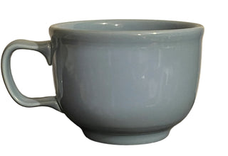 Fiesta Periwinkle Jumbo Mug Retired Color