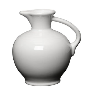 Fiesta White Carafe 1st Quality