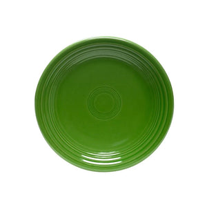 Fiesta Shamrock Green Salad Plate 7.25"