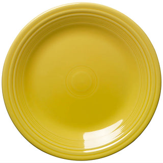 Fiesta Classic Sunflower Dinner Plate
