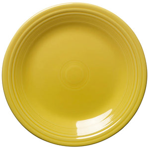 Fiesta Sunflower Yellow Salad Plate 7.25"