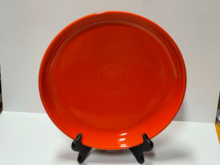 Fiesta Poppy Bowl Plate Dinner                                   INVENTORIED