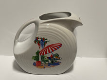 Load image into Gallery viewer, Fiesta China Specialties Sunporch Water Pitcher
