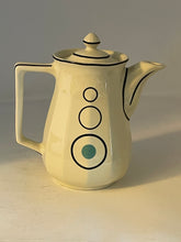 Load image into Gallery viewer, Hall Retro Art Deco Bellvue Teapot China Specialties
