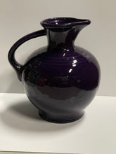 Load image into Gallery viewer, Fiesta PLUM Carafe Retired Color HTF
