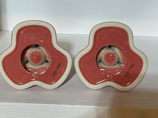 Fiesta Flamingo Pyramid Set - Numbered