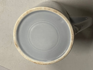 Vintage  Homer Laughlin Fiesta HARLEQUIN Gray 22oz Milk Jug Pitcher