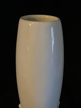 Load image into Gallery viewer, Fiesta White Bud Vase
