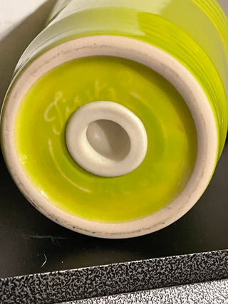 Fiesta Lemongrass Toothbrush Holder Bathroom Accessory