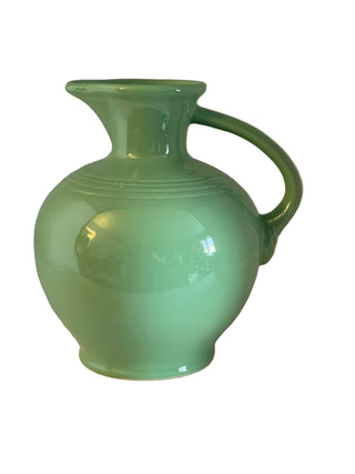 Fiesta Sea mist Carafe Retired Color