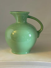 Load image into Gallery viewer, Fiesta Sea mist Carafe Retired Color
