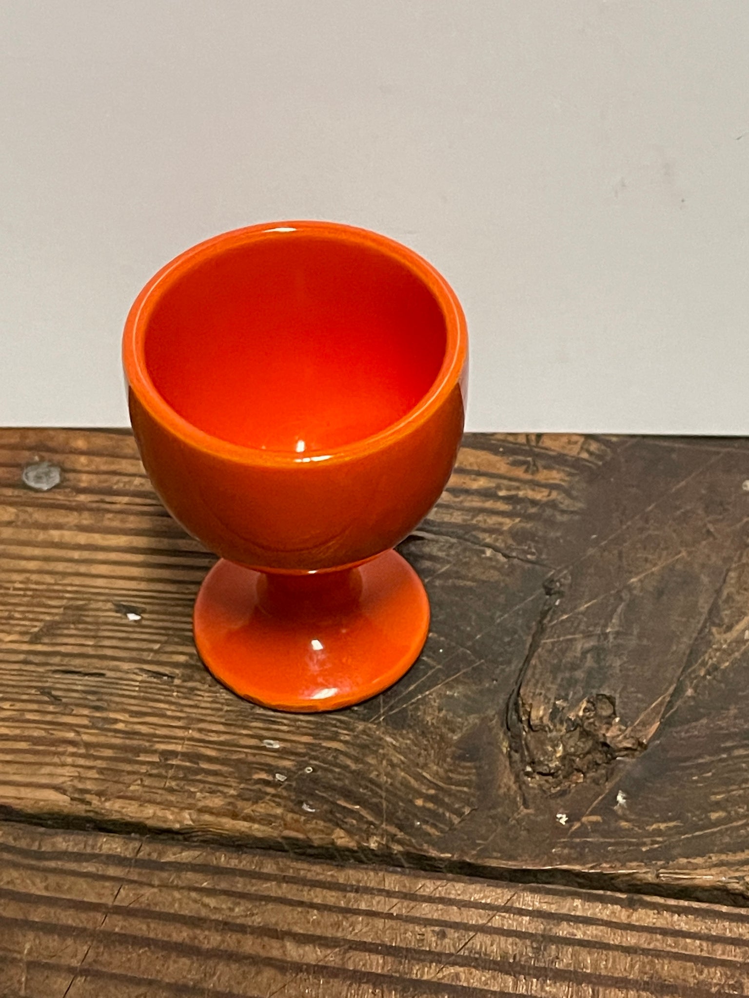 Harlequin Single Egg Cup Red – Keeping It Real collectables