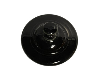 Fiesta Replacement Lid fits Sugar Bowl on Figure 8 Tray Set Black