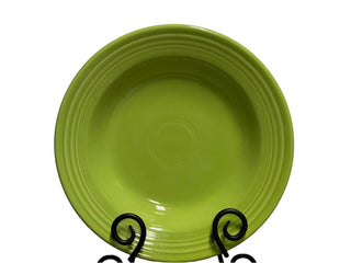 Fiesta Chartreuse Rim Soup 9"