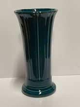 Load image into Gallery viewer, Fiesta Juniper 8&quot; Vase BEAUTIFUL
