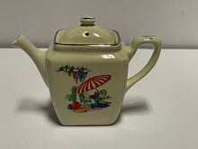 Load image into Gallery viewer, China Specialties Sunporch Teapot Miniature
