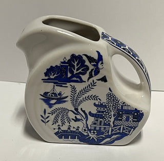 Fiesta China Specialties BLUE WILLOW Mini Disk