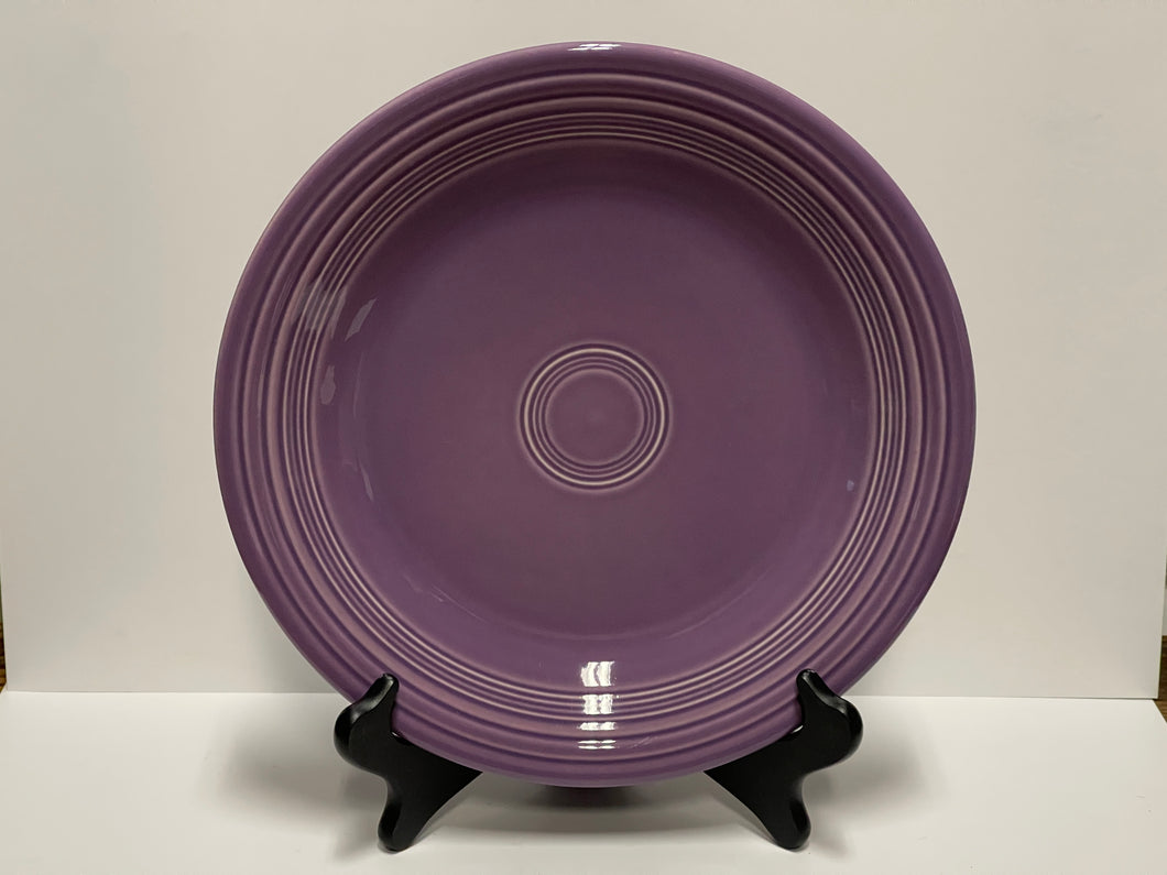 Fiesta Lilac Classic Dinner Plate Purple