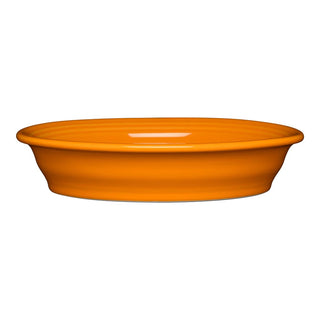 Fiesta Large Oval Veggie Bowl Butterscotch
