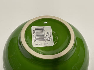 Fiesta 6" Shamrock Rice Bowl retired color Large