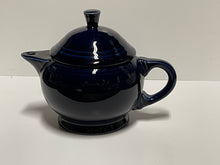 Load image into Gallery viewer, Fiesta Cobalt 2 - Cup Teapot
