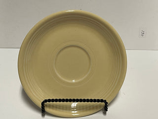 Fiesta Ivory Saucer Replacement Part